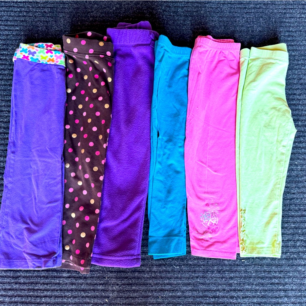 Bundle of 3T long bottoms